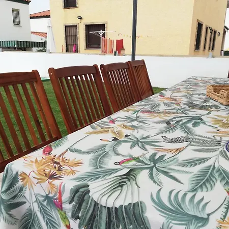 Holiday home Pareado Islantilla *