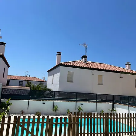 Pareado Islantilla Holiday home Huelva